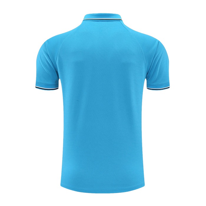 Camiseta Polo del Olympique Marsella 2022-23 Azul - Haga un click en la imagen para cerrar